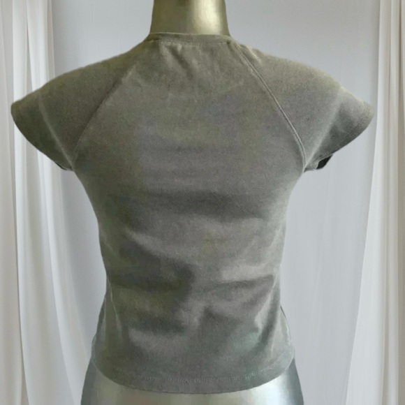 🆕Fresh  Lemons Crop Top - Picture 3 of 15